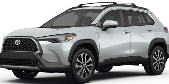 TOYOTA COROLLA CROSS 2022 7MUEAABG3NV039291 image